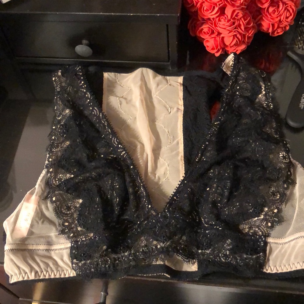 Bralette-Lingerie